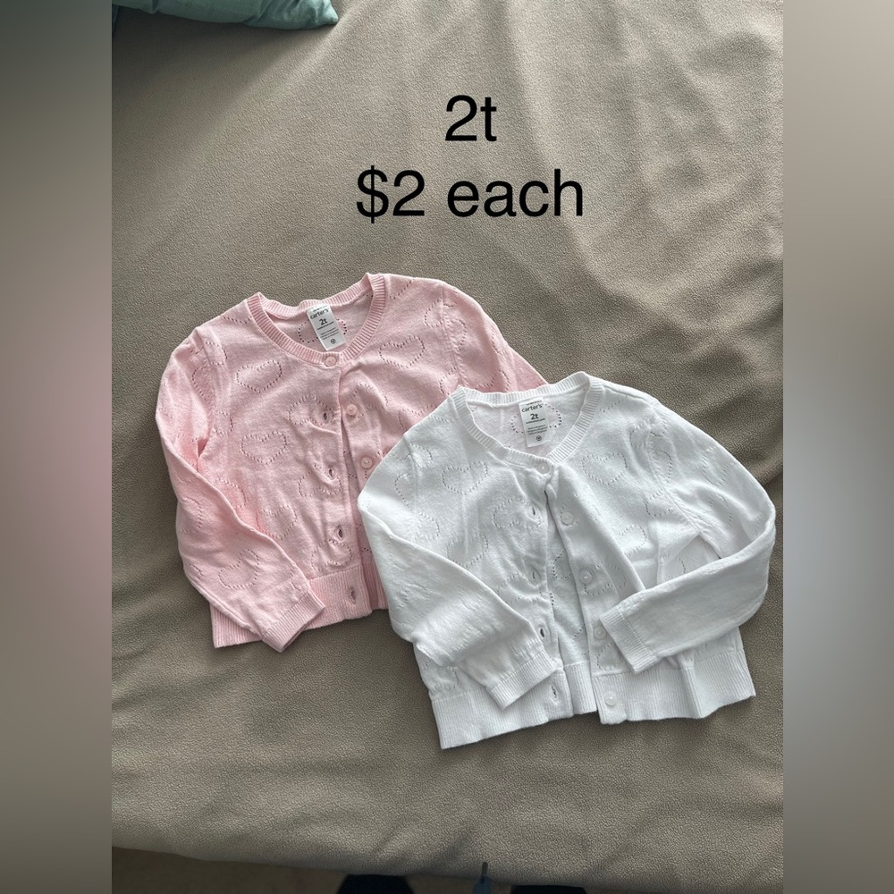Cardigans